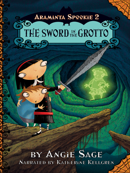 Cover image for The Sword in the Grotto